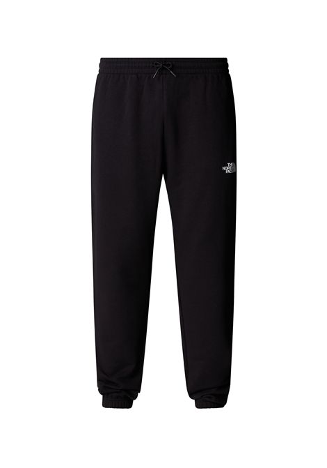 The North Face Simple Dome Light Regular Joggers Black Men THE NORTH FACE | Pants | NF0A8C41-JK31